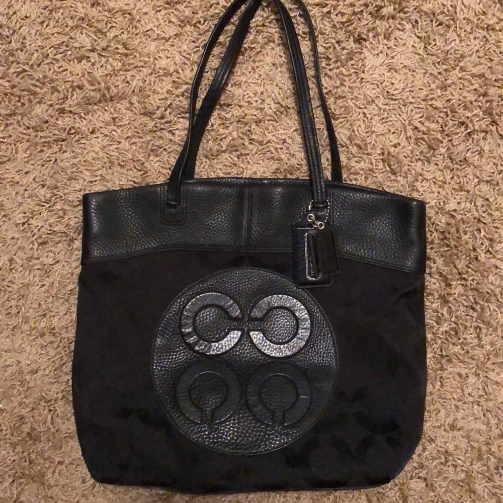Coach tote